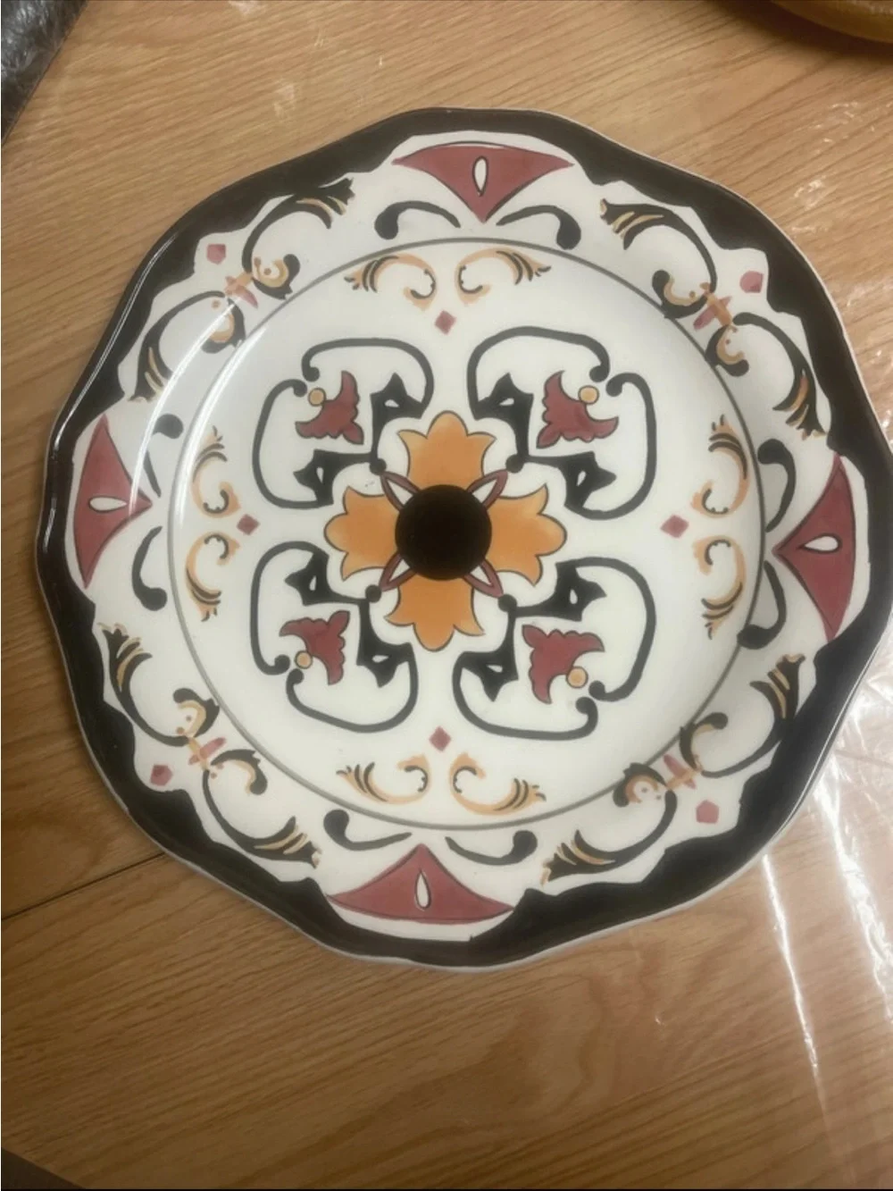 Garden Ridge elegant ceramic